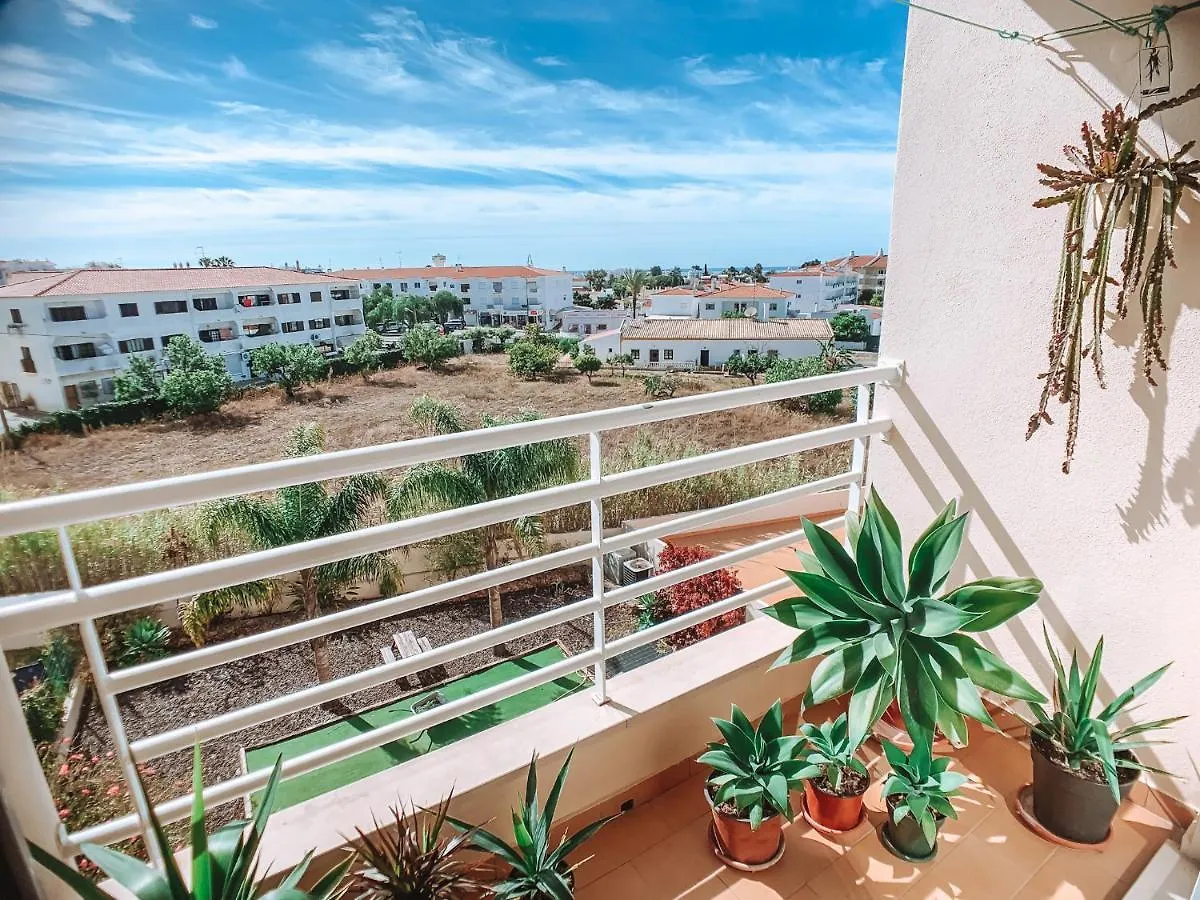 Plant Paradise Apartment Albufeira